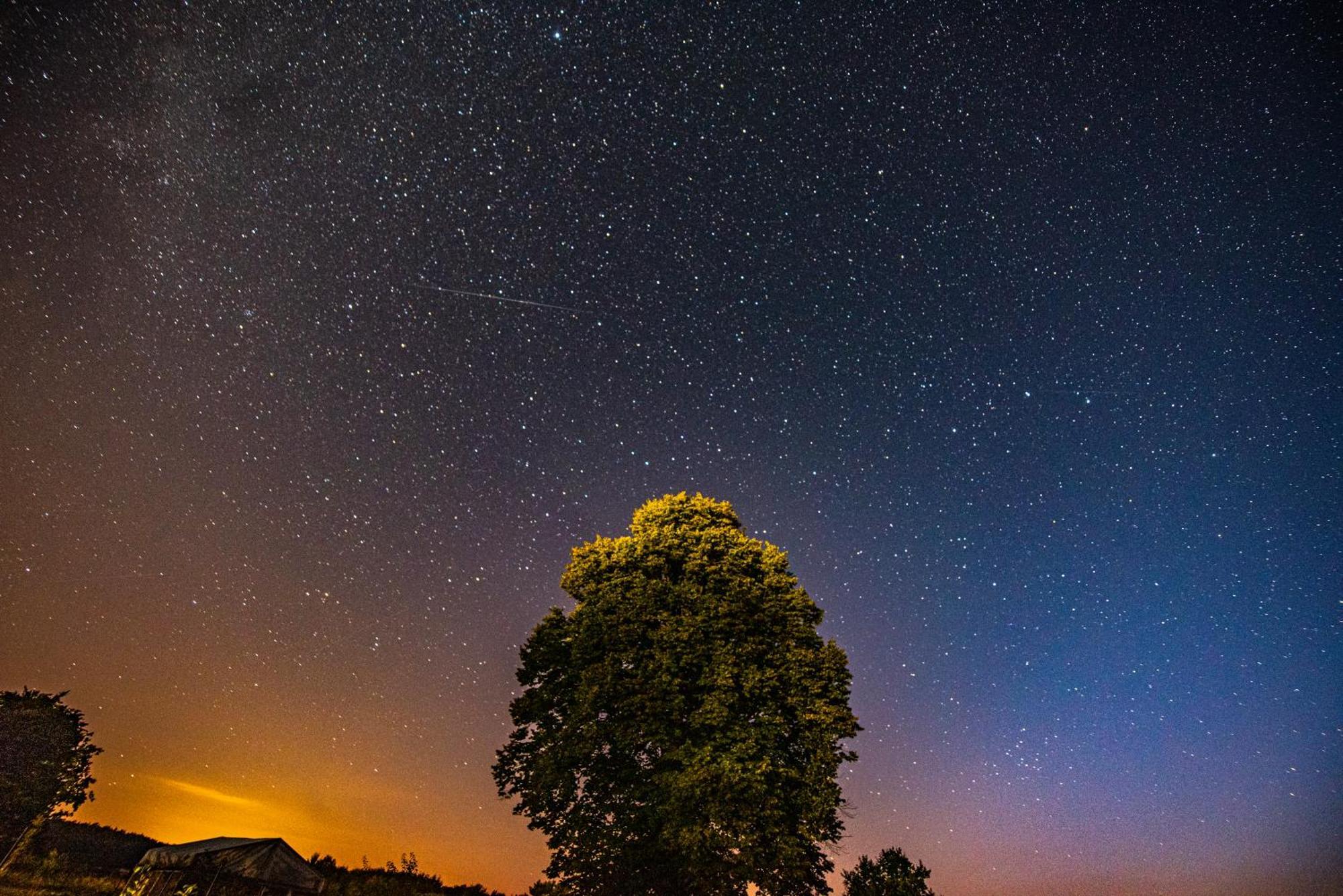 Agroturystyka "Dobre Czasy" Casa de hóspedes Sławno Exterior foto