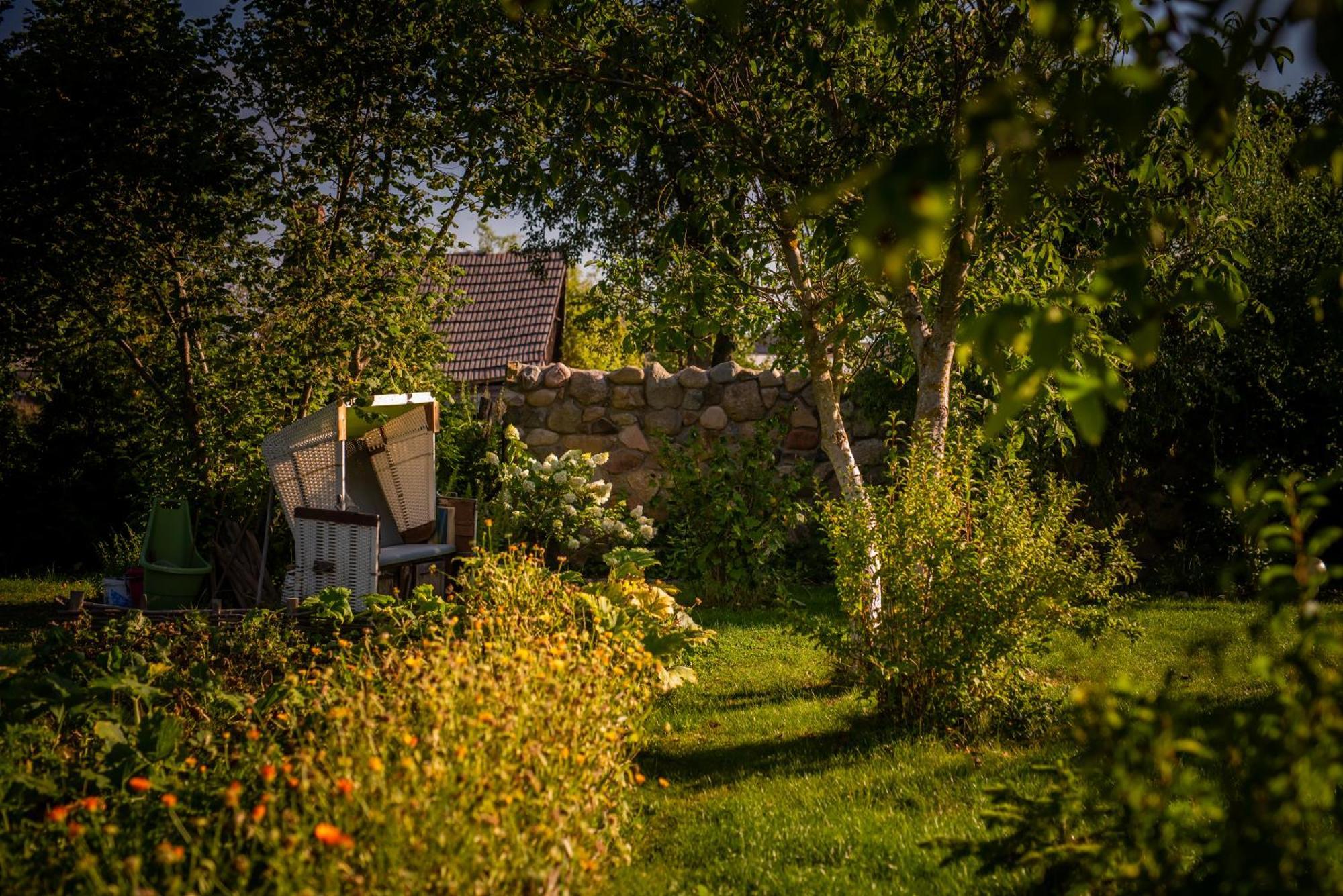 Agroturystyka "Dobre Czasy" Casa de hóspedes Sławno Exterior foto